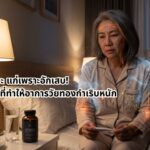 ภาวะแก่เพราะอักเสบ ภัยเงียบเร่งอาการวัยทองให้รุนแรงขึ้น Quercetin สรรพคุณต้านเซลล์แก่และลดภาวะแก่เพราะอักเสบในสตรีวัยทอง